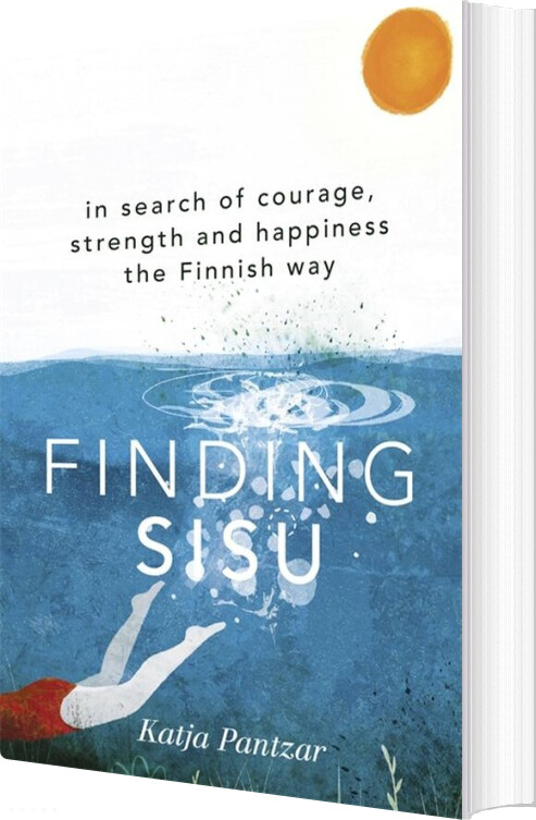Billede af Finding Sisu - Katja Pantzar - English Book