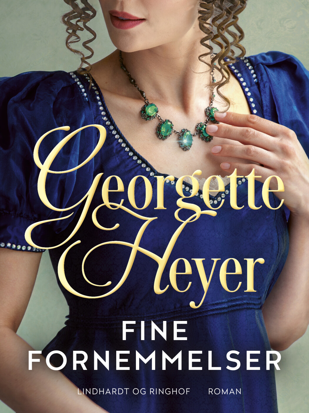 Fine Fornemmelser - Georgette Heyer - Bog