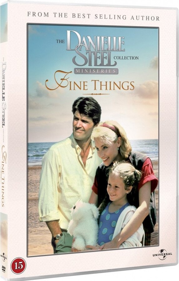 Fine Things (danielle Steel) - DVD - Film