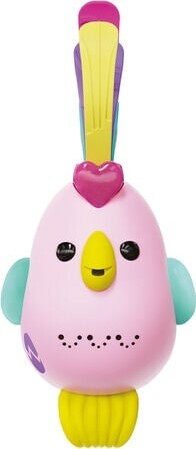 Fingerlings - Bird - Pink - Interaktiv Fugl