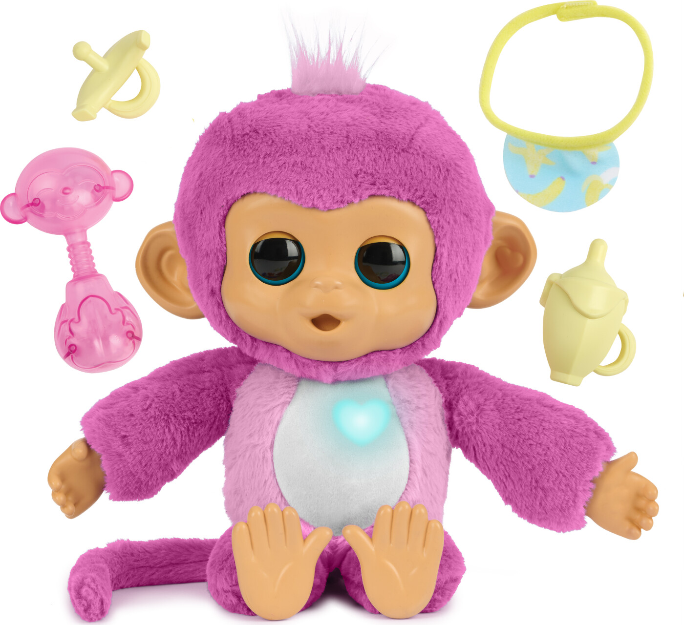 Fingerlings - Care N Cuddles