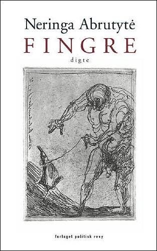 Billede af Fingre - Neringa Abrutyte - Bog
