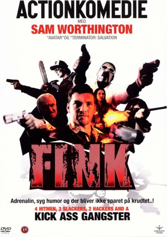 Fink - DVD - Film