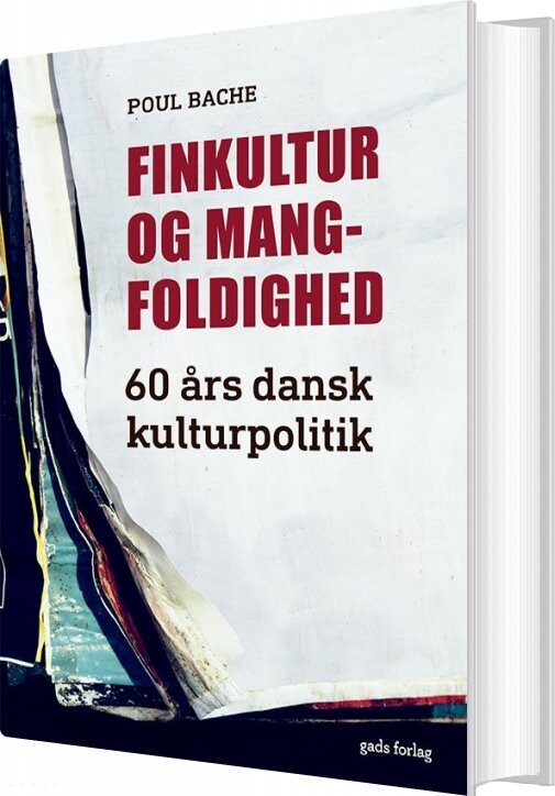 Finkultur Og Mangfoldighed - Poul Bache - Bog