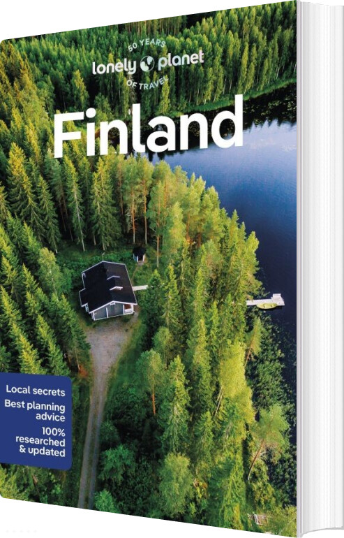 Finland - Lonely Planet - English Book