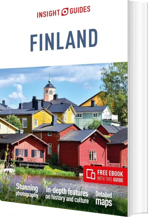 Insight Guides - Finland - Morton Owen - English Book