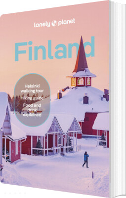 Finland - Lonely Planet - Hotti Paula - English Book