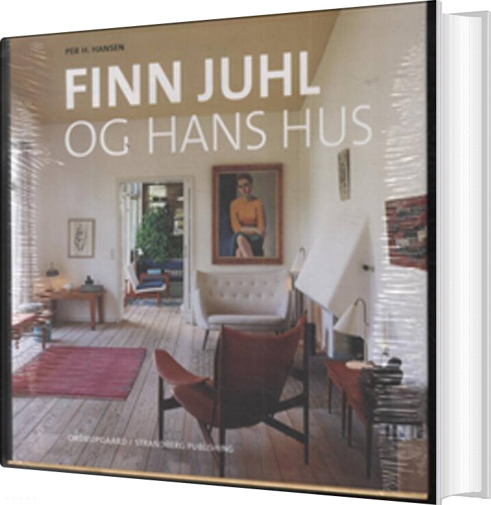 Finn Juhl And His House - Per H. Hansen - Bog