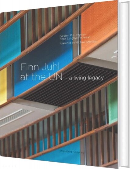 Finn Juhl At The Un - Birgit Lyngbye Pedersen - Bog