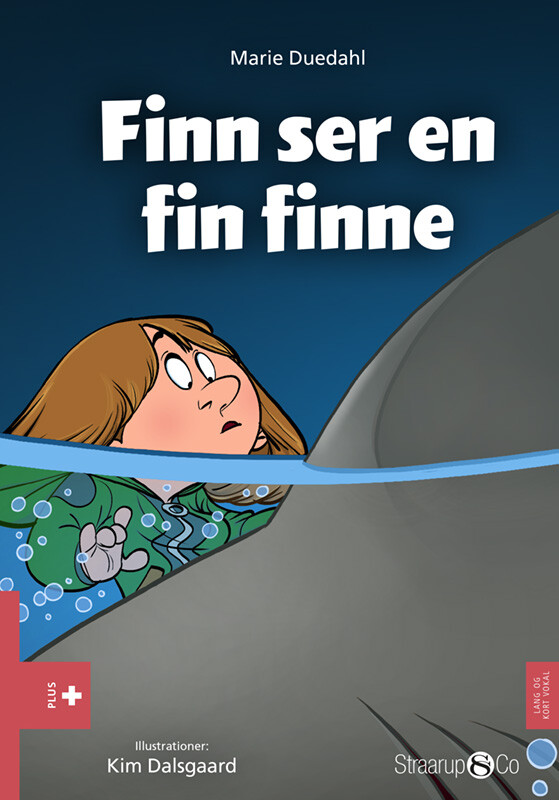Finn Ser En Fin Finne - Marie Duedahl - Bog