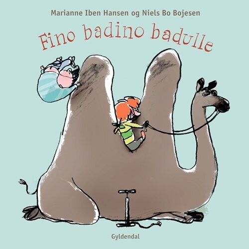 Billede af Fino Badino Badulle - Marianne Iben Hansen - Bog