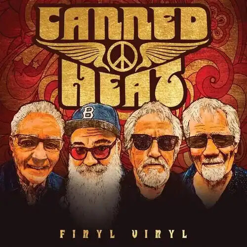 Canned Heat - Finyl Vinyl - CD