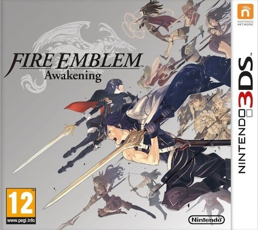 Fire Emblem: Awakening - Nintendo 3DS