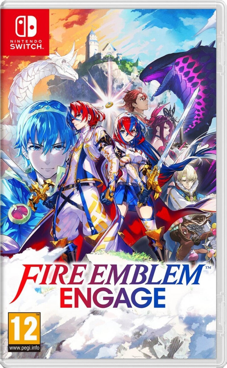 Billede af Fire Emblem Engage - Nintendo Switch
