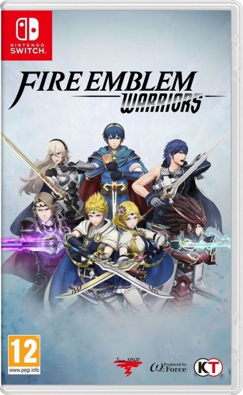 Fire Emblem Warriors - Nintendo Switch