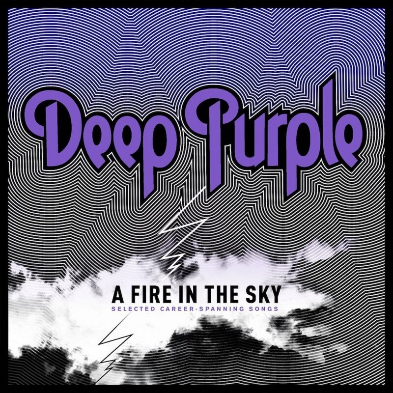 Deep Purple - A Fire In The Sky - A Career Spanning Collection - CD