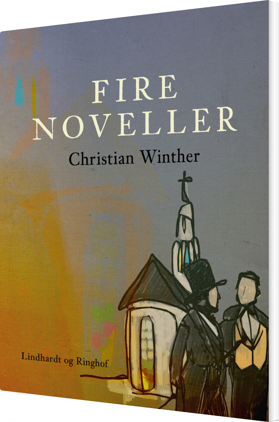 Fire Noveller - Christian Winther - Bog