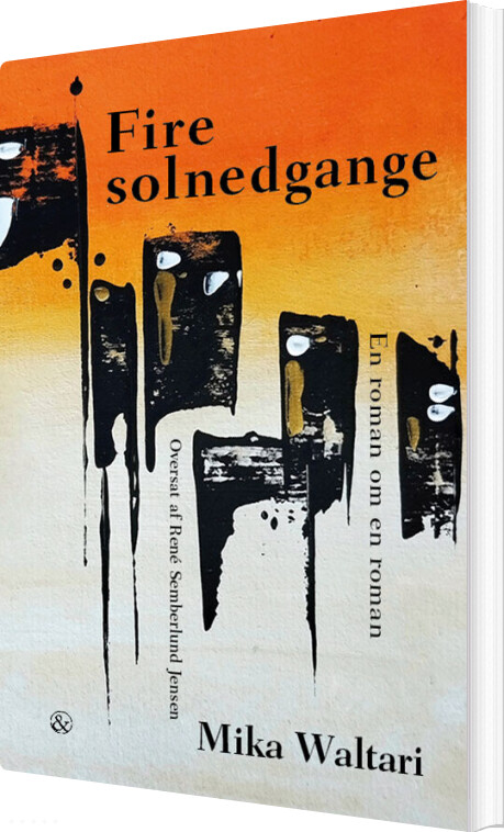 Fire Solnedgange - Mika Waltari - Bog