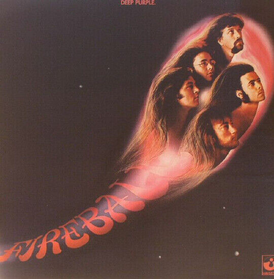 Deep Purple - Fireball - Vinyl Lp