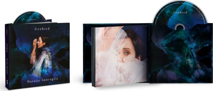 Natalie Imbruglia - Firebird - Cd Deluxe - CD