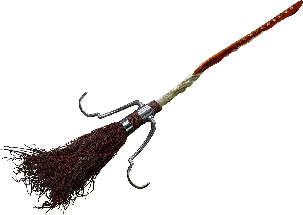 Harry Potter Firebolt Broom - The Noble Collection