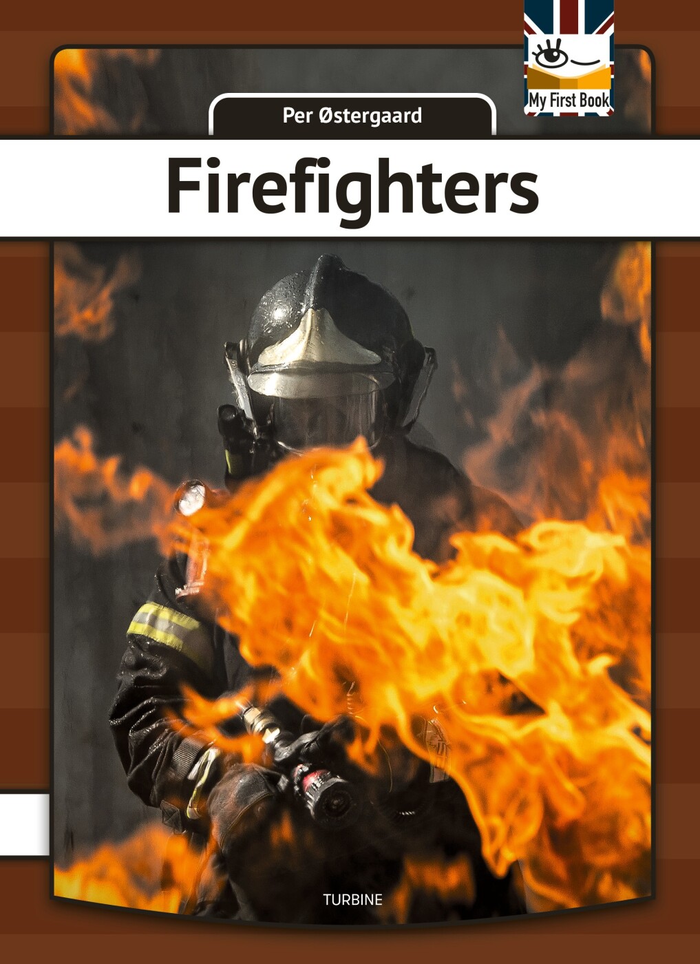 Billede af Firefighters - Per østergaard - English Book