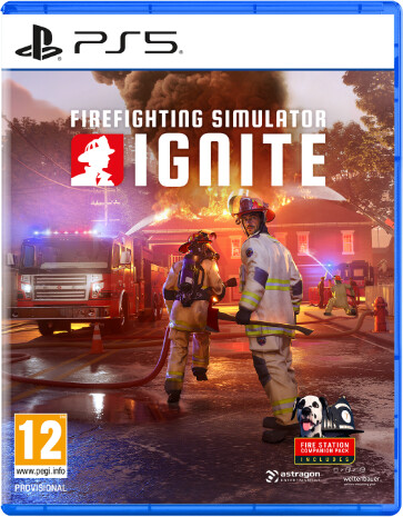 Firefighting Simulator: Ignite - PS5