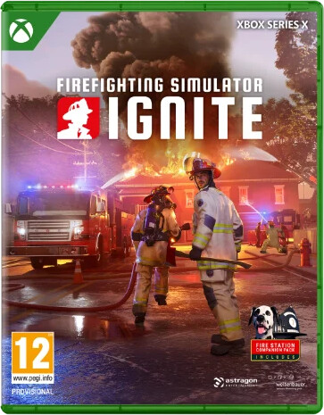 Firefighting Simulator: Ignite - Xbox Series X