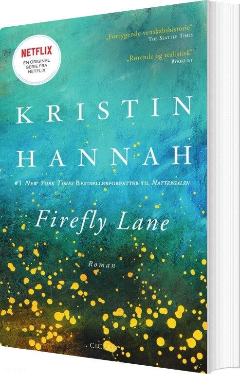 Firefly Lane - Kristin Hannah - Bog