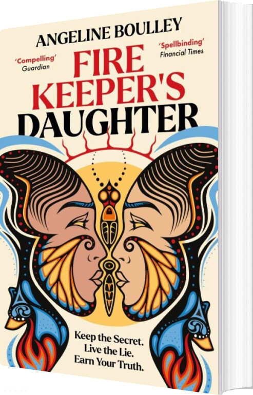 Billede af Firekeeper's Daughter - Angeline Boulley - English Book