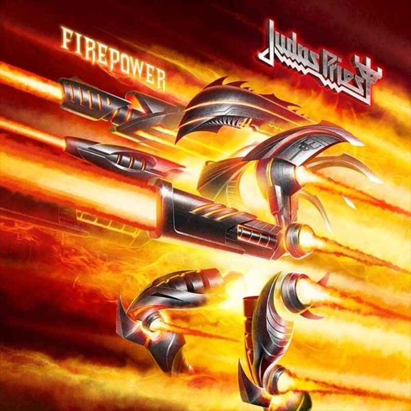 Judas Priest - Firepower - CD