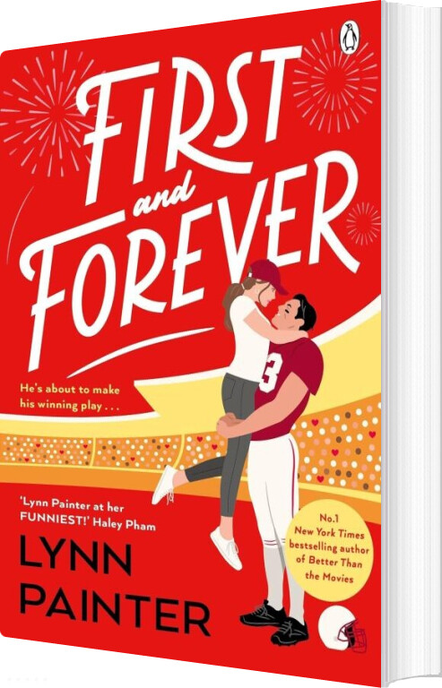 First And Forever - Lynn Painter - English Book