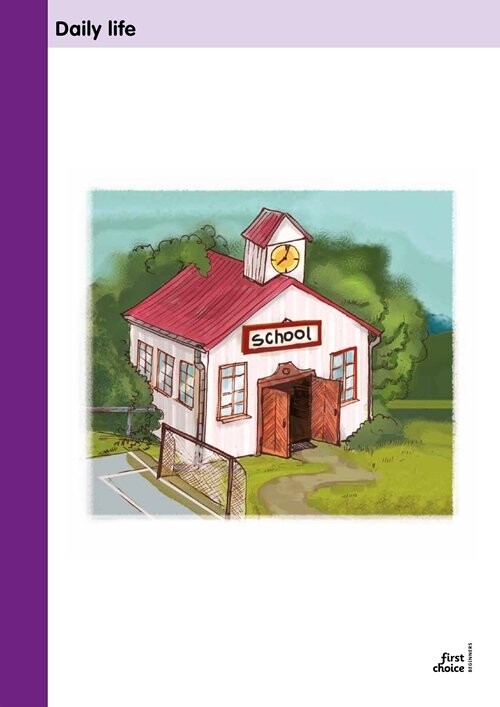 Billede af First Choice Beginners Flash Cards B - Tania Kristiansen - Bog