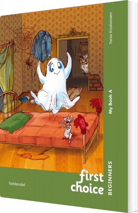 Billede af First Choice Beginners My Book A - Tania Kristiansen - Bog