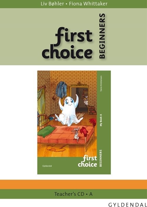 Billede af First Choice Beginners Teacher's A - Tania Kristiansen - Bog