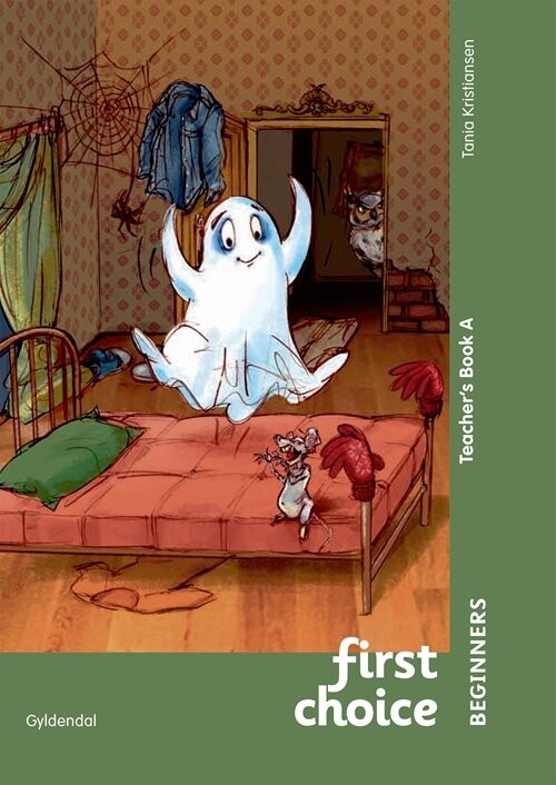 Billede af First Choice Beginners Teacher's Book A - Tania Kristiansen - Bog