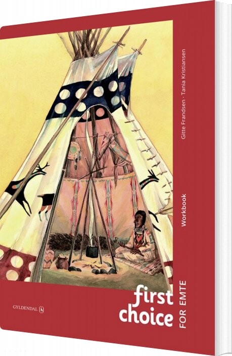 First Choice For Femte - Ny Udgave - Tania Kristiansen - Bog