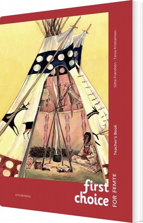 First Choice For Femte - Tania Kristiansen - Bog