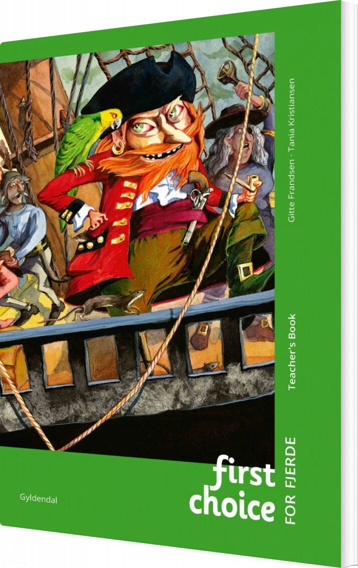 First Choice For Fjerde - Ny Udgave - Tania Kristiansen - Bog