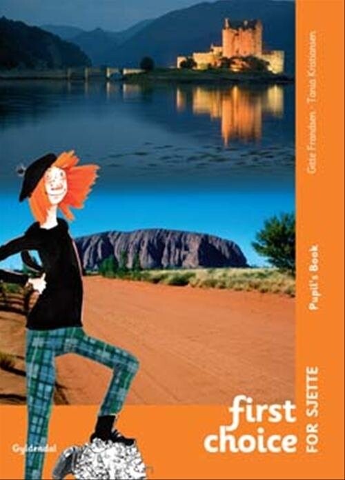 Billede af First Choice For Sjette - Tania Kristiansen - Bog