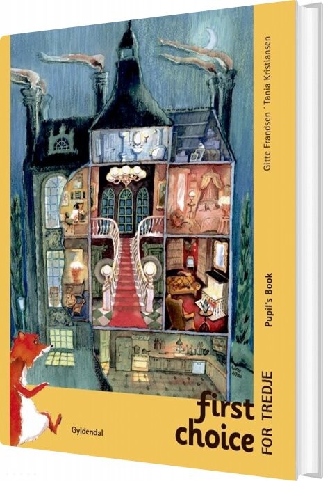 Billede af First Choice For Tredje Pupil's Book, Ny Udgave - Tania Kristiansen - Bog