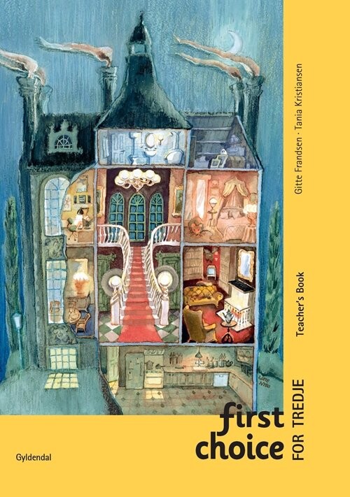 Billede af First Choice For Tredje Teacher's Book - Ny Udgave - Tania Kristiansen - Bog
