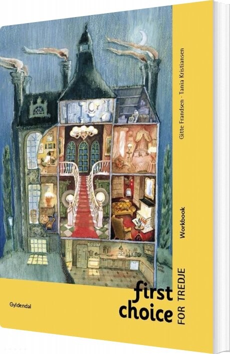 Billede af First Choice For Tredje Workbook, Ny Udgave - Tania Kristiansen - Bog