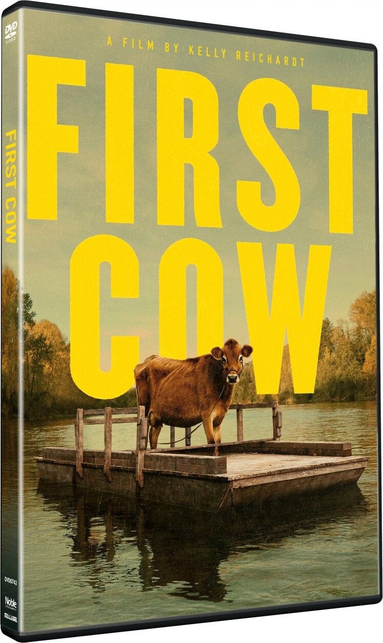 First Cow - DVD - Film