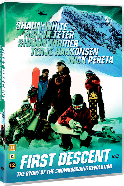 First Descent - DVD - Film