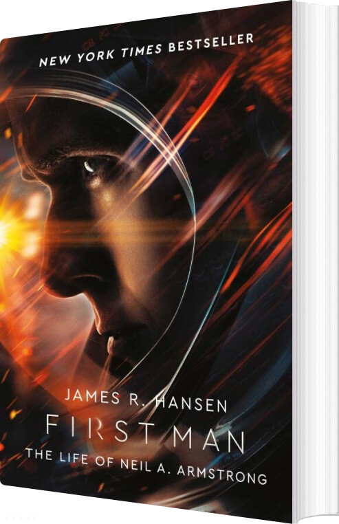 First Man: The Life Of Neil Armstrong - Film Tie-in - James Hansen - English Book