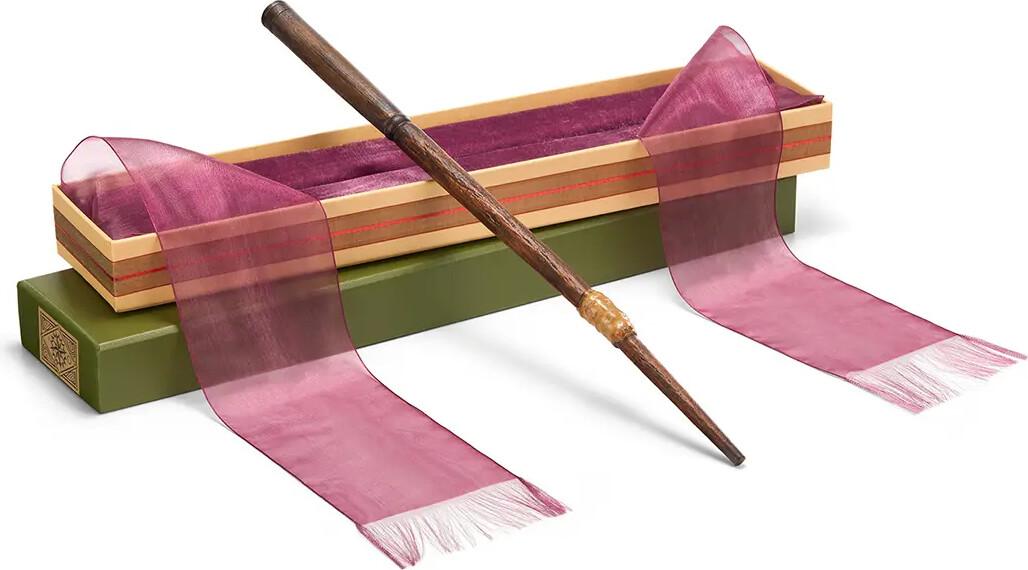First Ron Weasley Magic Wand - Ollivanders Box