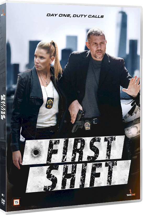 First Shift - DVD - Film