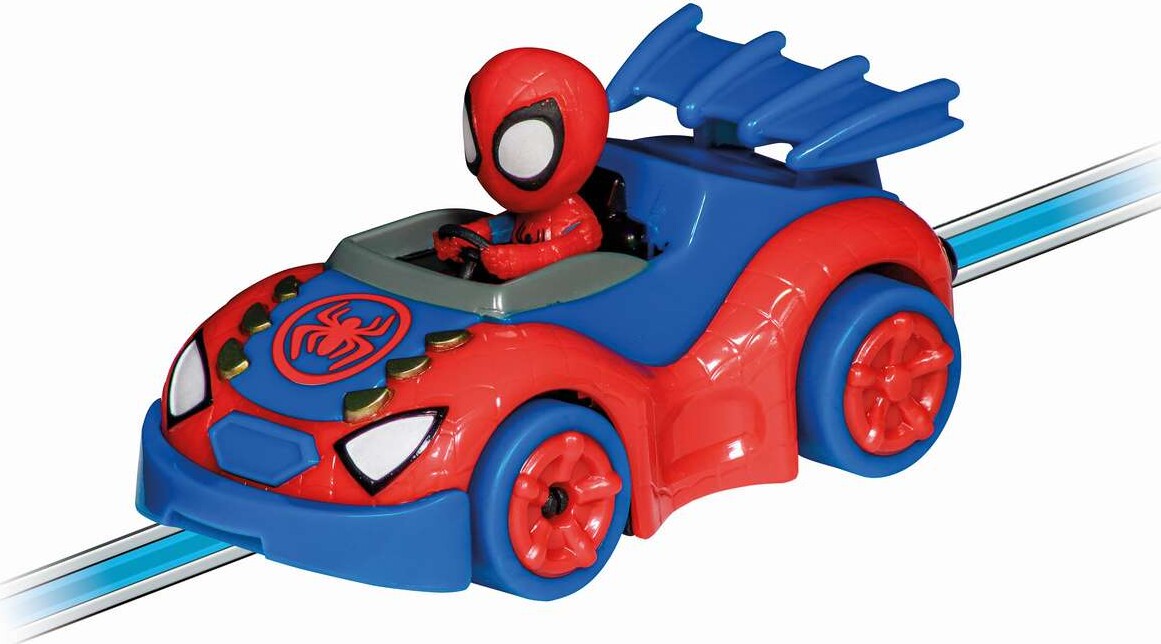 Carrera First - Spidey Bil - 1:50 - 65032