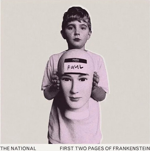 The National - First Two Pages Of Frankenstein - CD